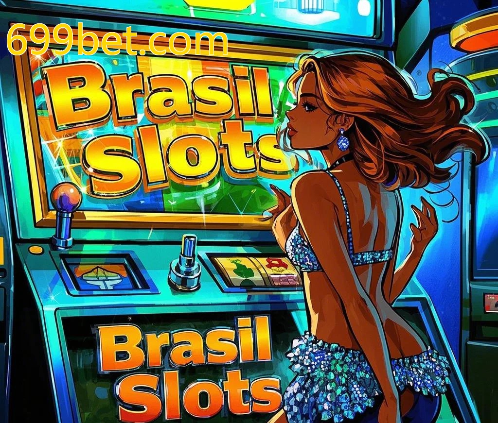 699bet.com: Jogos de Cassino Online e Slots Exclusivos!